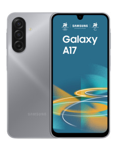 GALAXY A17 LTE 8+256GB GRAY