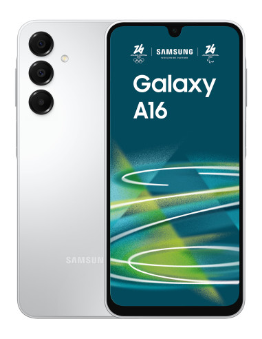 SAMSUNG GALAXY A16 4G 128GB 4GB LIGHT GRAY