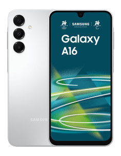 SAMSUNG GALAXY A16 4G 128GB 4GB LIGHT GRAY 2