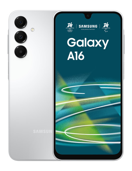 SAMSUNG GALAXY A16 4G 128GB 4GB LIGHT GRAY