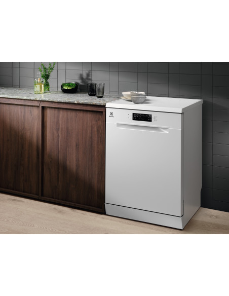 Electrolux ESA47300SW Lavastoviglie Serie 300 AirDry 60 cm
