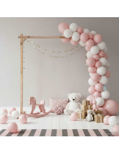 Arco Nuziale Marrone Chiaro 225 x 95 x 226 cm