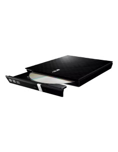 ASUS SDRW-08D2S-U Lite lettore di disco ottico DVD±RW Nero