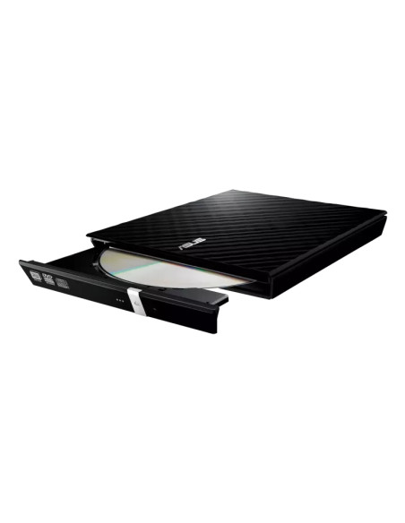 ASUS SDRW-08D2S-U Lite lettore di disco ottico DVD±RW Nero