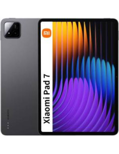 Xiaomi Pad 7 11" 8+256GB WiFi Gray EU