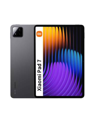 Xiaomi Pad 7 11" 8+256GB WiFi Gray EU