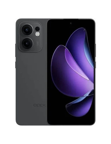 OPPO Reno13 F 5G AI Smartphone, Tripla fotocamera 50+8+2MP, Selfie 32MP, Display 6.67” 120HZ AMOLED FHD+, 5800mAh, RAM 8GB(Esp