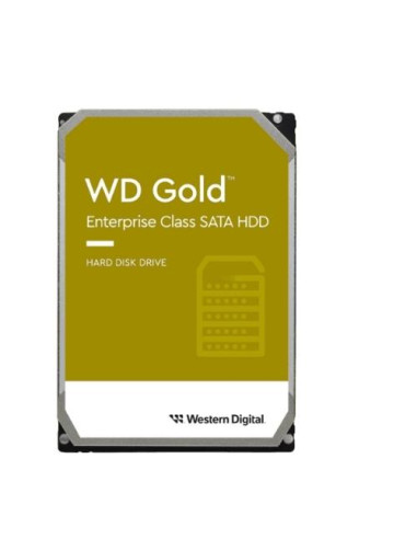 HD WD SATA3 4TB 3.5" GOLD 7200 RPM 256mb cache - WD4004FRYZ