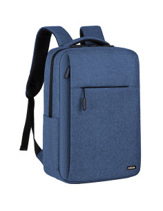Nilox NXBK034 borsa per laptop 39,6 cm (15.6") Zaino Blu