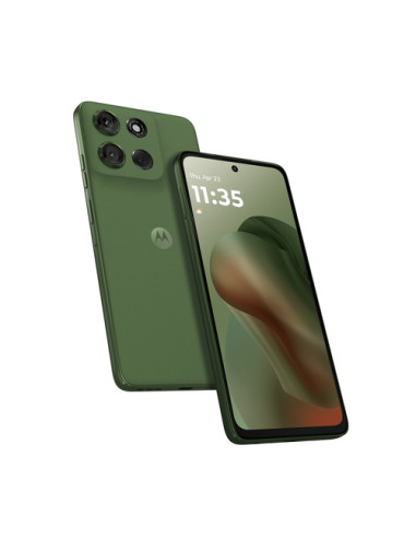 Motorola moto g56 5G 17,1 cm (6.72") Dual SIM ibrida Android 15 USB tipo-C 8 GB 256 GB 5200 mAh Verde