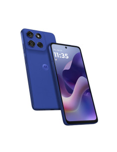 Motorola moto g56 5G 17,1 cm (6.72") Dual SIM ibrida Android 15 USB tipo-C 8 GB 256 GB 5200 mAh Blu