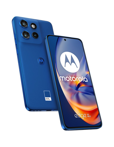 Motorola edge 50 Neo 16,1 cm (6.36") Doppia SIM Android 14 5G USB tipo-C 12 GB 512 GB 4310 mAh Blu