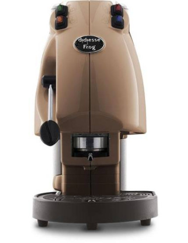 Frog Revolution Base Nocciola Macchina da Caff Cialde 44mm LSC