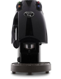 Frog Revolution Base Nero Lucido Macchina da Caff Cialde 44mm LSC