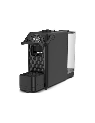 Didiesse Darkside Macchina da Caff Cialde 44mm 650W Nero