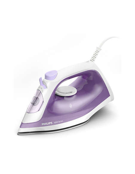 Philips Serie 1000 Ferro da stiro a vapore DST1020/30