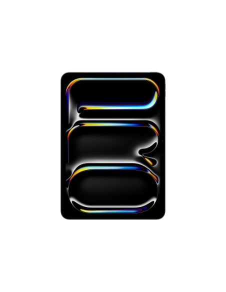 iPad Pro Apple 11" WiFi + Cellular 256GB 12GB (M5) Vetro Standard - Space Black ME2N4TY/A