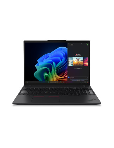 Lenovo ThinkPad T16 Gen 4 (AMD) Copilot+ PC AMD Ryzen AI 7 350 Computer portatile 40,6 cm (16") WUXGA 32 GB DDR5-SDRAM 1 TB SSD 