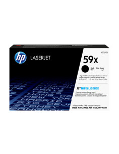 HP Cartuccia toner nero originale LaserJet 59X ad alta capacità