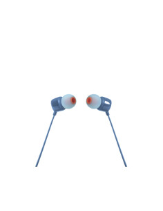 JBL Tune 110 Auricolare Cablato In-ear MUSICA Blu