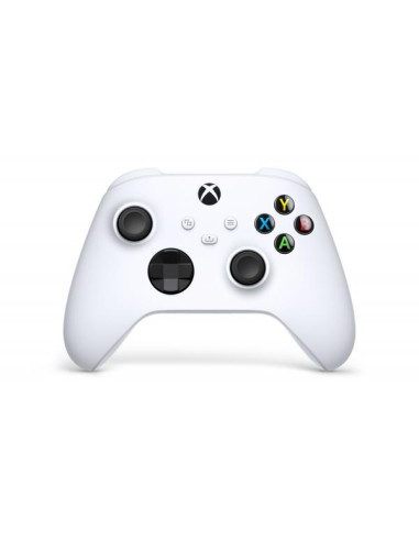 Microsoft Xbox Wireless Controller Bianco Bluetooth Gamepad Analogico/Digitale Android, PC, Xbox One, Xbox One S, Xbox One X, Xb