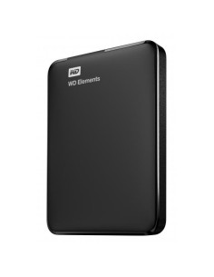 Western Digital Elements Portable disco rigido esterno 4 TB 2.5" USB 3.2 Gen 1 (3.1 Gen 1) Nero