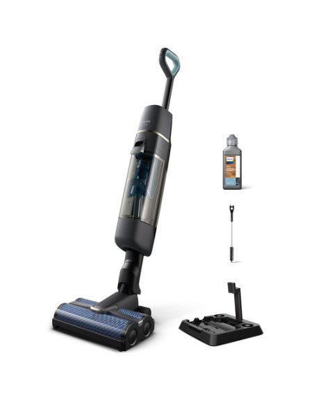 Philips AquaTrio 7000 Series XW7110/01 Lavapavimenti senza filo Wet & Dry