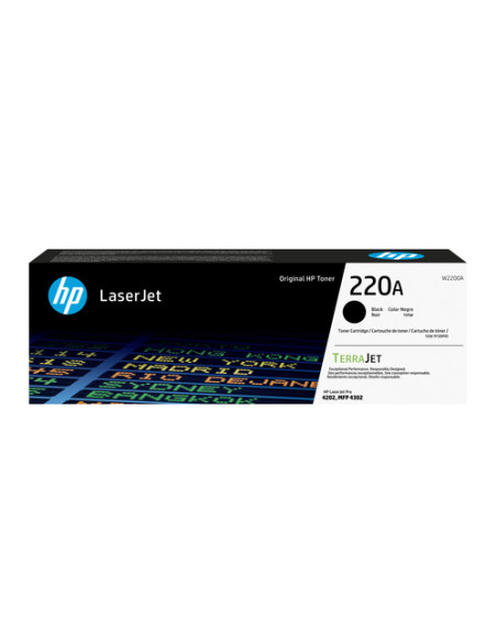 HP Cartuccia toner originale nero LaserJet 220A