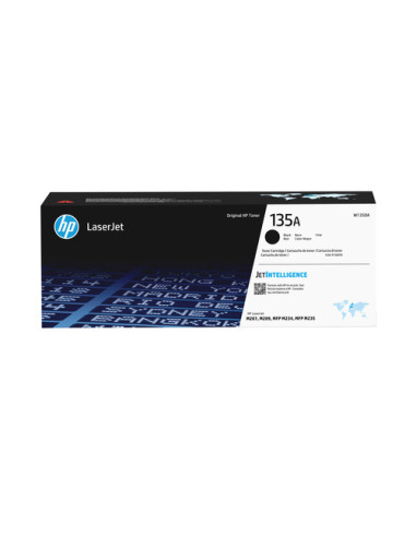 HP LaserJet Cartuccia Toner Nero Originale 135A