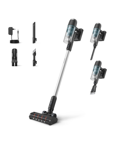 Philips Serie 3000 3000 Series XC3031 Aspirapolvere senza filo