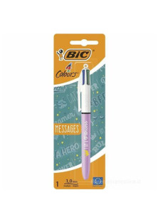 BIC 4 COLOURS TYE DYE