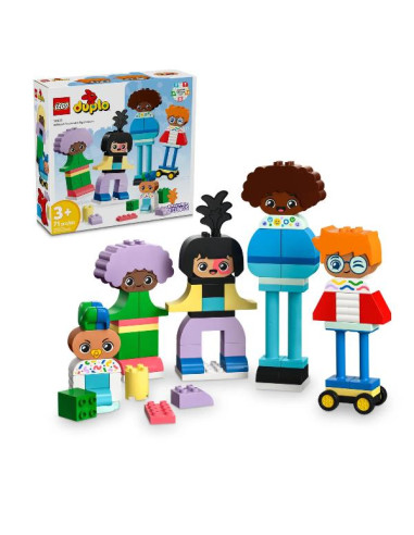 PERSONE COSTRUIRE GRANDI EMOZIONI