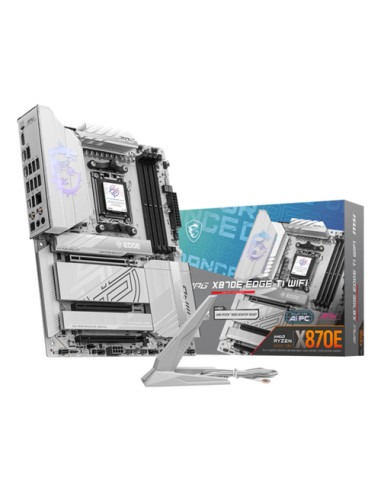 MSI MPG X870E EDGE TI WIFI scheda madre AMD X870E Socket AM5 ATX