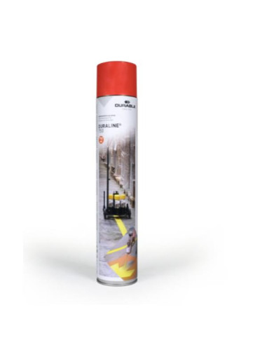 VERNICE SPRAY DURALINE 750 ROSSA
