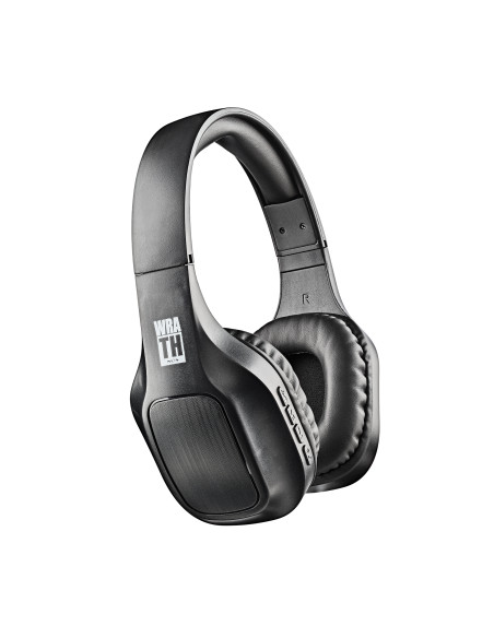 NGS ARTICA WRATH Cuffie Con cavo e senza cavo A Padiglione Musica e Chiamate USB tipo-C Bluetooth Nero