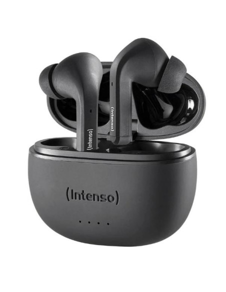 TRUE WIRELESS EARPHONE BLACK