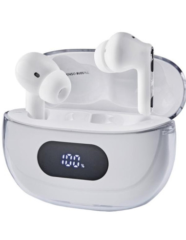 TRUE WIRELESS EARPHONE WHITE PLUS