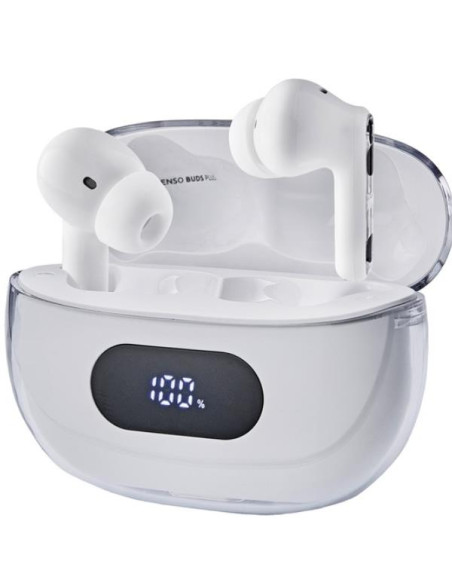 TRUE WIRELESS EARPHONE WHITE PLUS