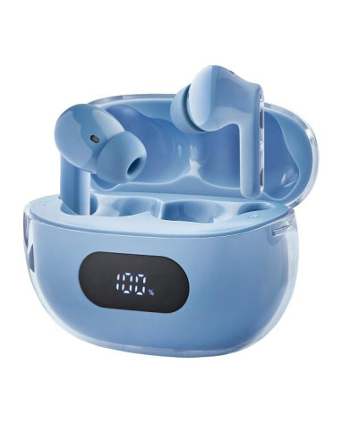 TRUE WIRELESS EARPHONE BLUE PLUS