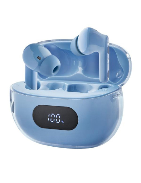 TRUE WIRELESS EARPHONE BLUE PLUS