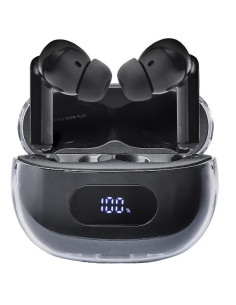 TRUE WIRELESS EARPHONE BLACK PLUS