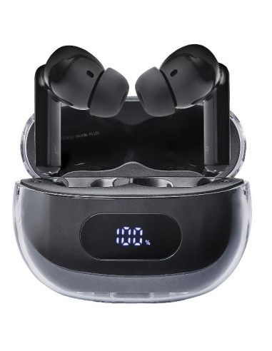 TRUE WIRELESS EARPHONE BLACK PLUS