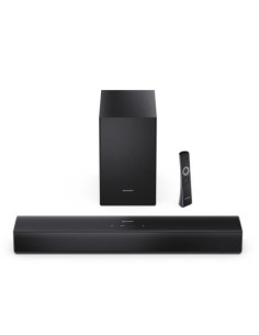 SOUNDBAR 2.1 55CM 180W SUB WIRELESS