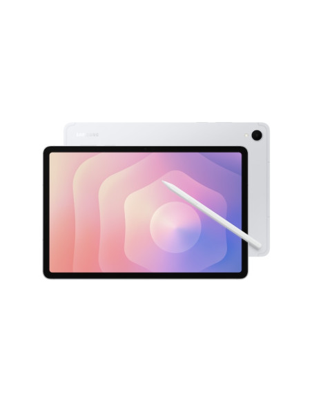 Samsung Galaxy Tab S11 128 GB 27,9 cm (11") 12 GB Wi-Fi 6E (802.11ax) Argento