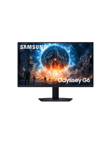 Samsung Monitor Gaming Odyssey G6 - G60F da 27" QHD Flat