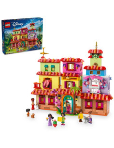 LA MAGICA CASA DEI MADRIGAL