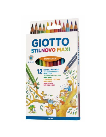 CF12 GIOTTO STILNOVO MAXI