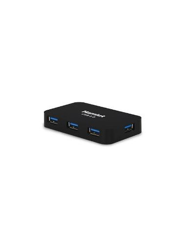 HUB 4 PORTE USB 3.0 AUTOALIMENTATO