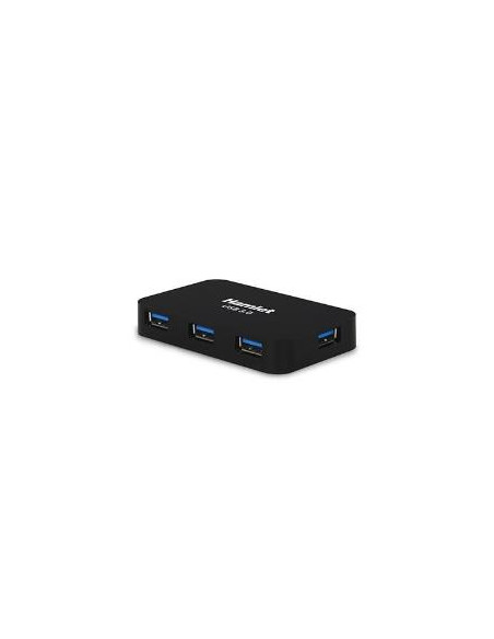 HUB 4 PORTE USB 3.0 AUTOALIMENTATO