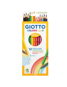 CF12 PASTELLI COLORS SMILE ASSORT.